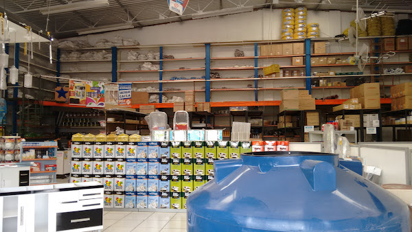 Granstoque Atacadista de Materiais Para Construção