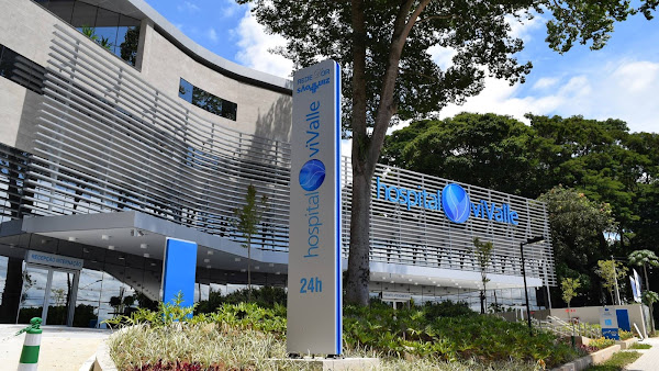 Hospital viValle: Maternidade, Pronto Atendimento, Emergência, UTI São José dos Campos SP