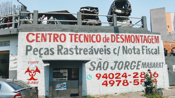 Mabarat Comércio de Auto Peças