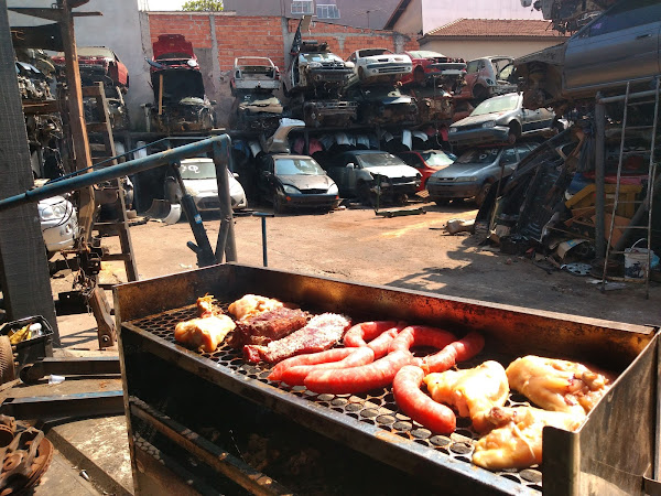 Foto 1 Mabarat Comércio de Auto Peças