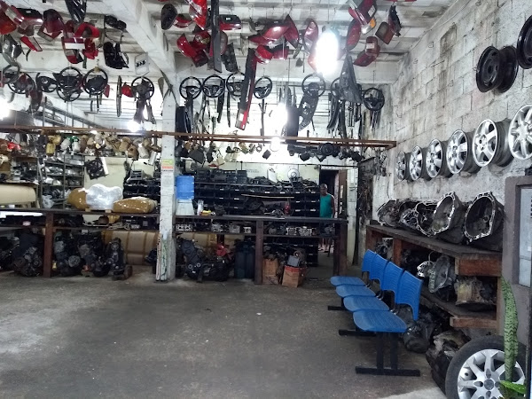 Foto 2 Mabarat Comércio de Auto Peças
