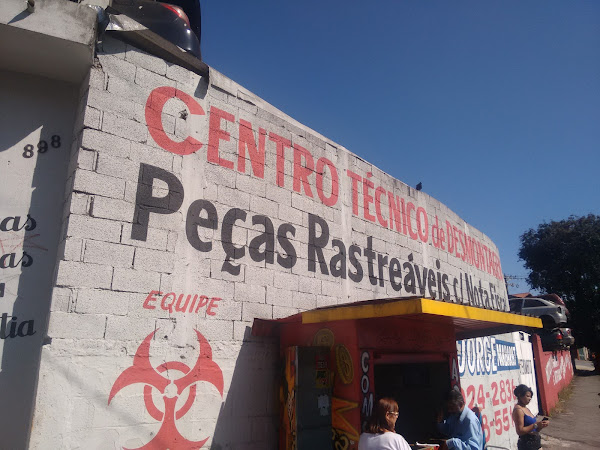 Foto 3 Mabarat Comércio de Auto Peças