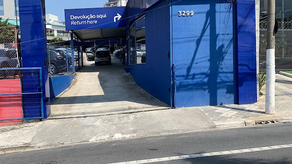 Unidas Aluguel de Carros - Agência dd Osasco