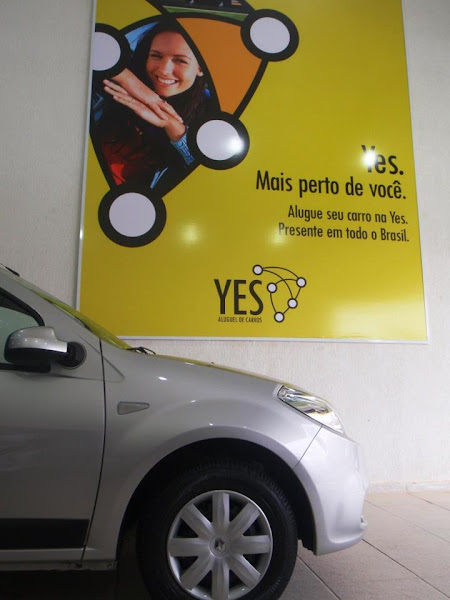 Foto 6 Yes Aluguel de Carros
