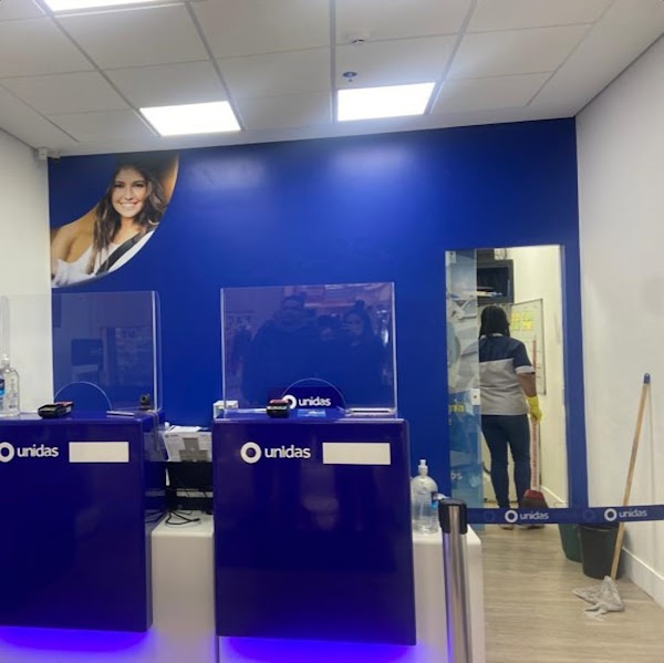 Foto 1 Unidas Aluguel de Carros