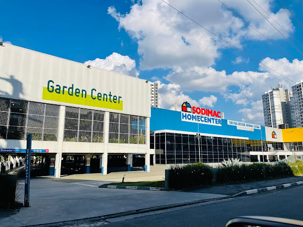 Sodimac Homecenter - Osasco