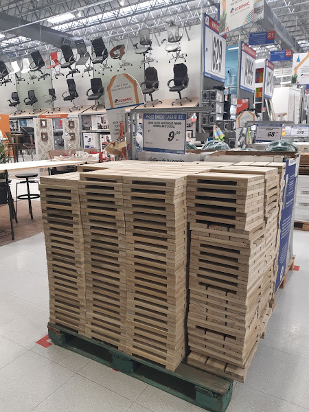 Foto 4 Sodimac Homecenter - Osasco