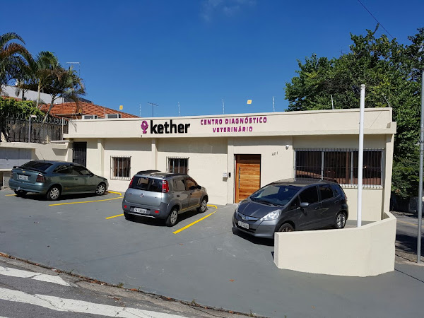 Foto 2 Kether Osasco - Centro Diagnóstico Veterinário
