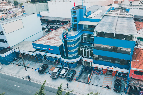 Centro Veterinário Cães e Gatos 24H