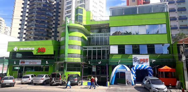 Foto 2 Centro Veterinário Cães e Gatos 24H