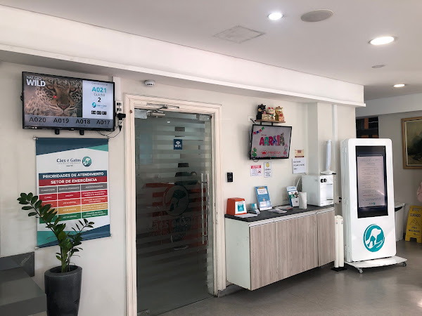 Foto 3 Centro Veterinário Cães e Gatos 24H