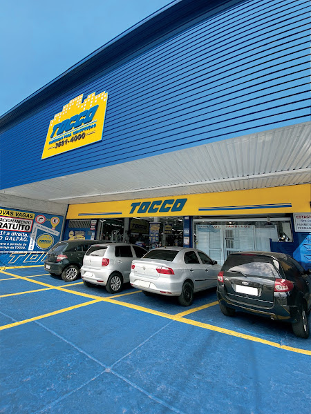 Tocco Materiais para Construção