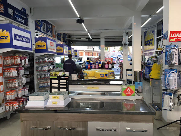 Foto 1 Tocco Materiais para Construção