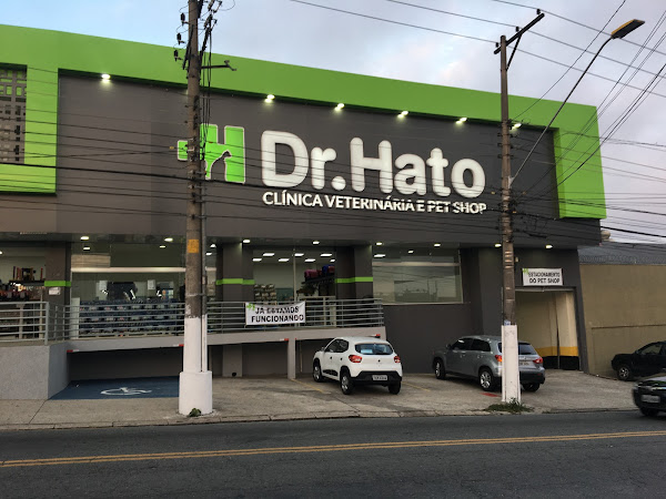 Foto 1 Dr. Hato - Clínica Veterinária e Pet Shop (Unidade Vila Alto de Santo André)