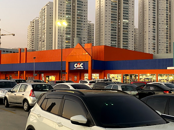 C&C Casa e Construção Vila Yara C&C Casa e Construção Vila Yara