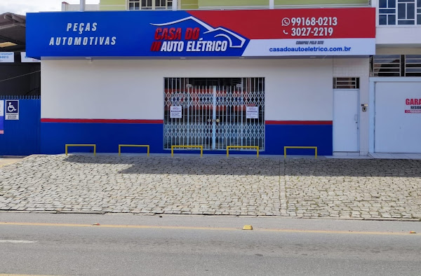 Casa do Auto Elétrico