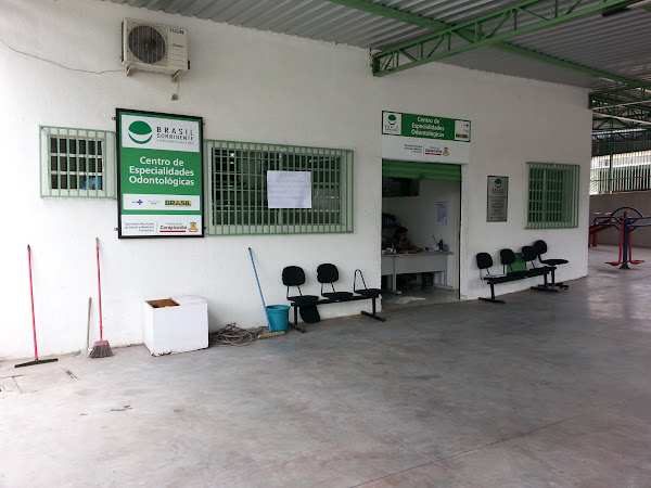 CEO - Centro de Especialidades Odontológicas Vila Menck