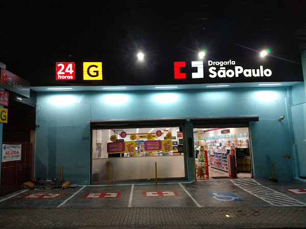 DROGARIA SÃO PAULO