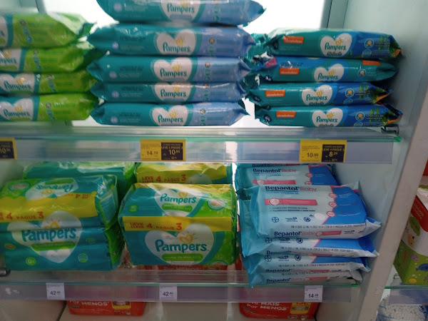 Foto 1 DROGARIA SÃO PAULO