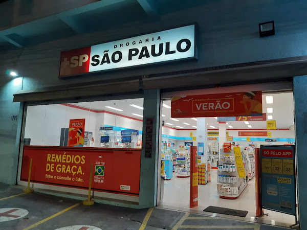Foto 3 DROGARIA SÃO PAULO