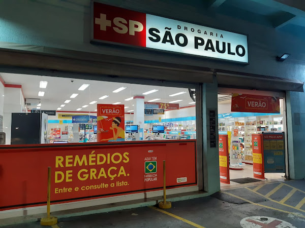Foto 4 DROGARIA SÃO PAULO