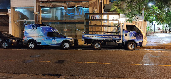 Foto 4 Senda Vidros - Sofisticação em Vidros