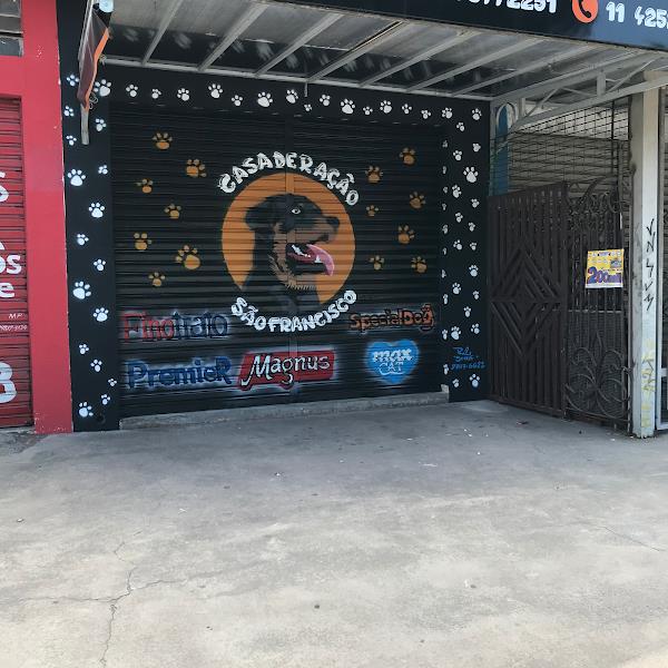 Foto 2 Casa de Ração São Francisco