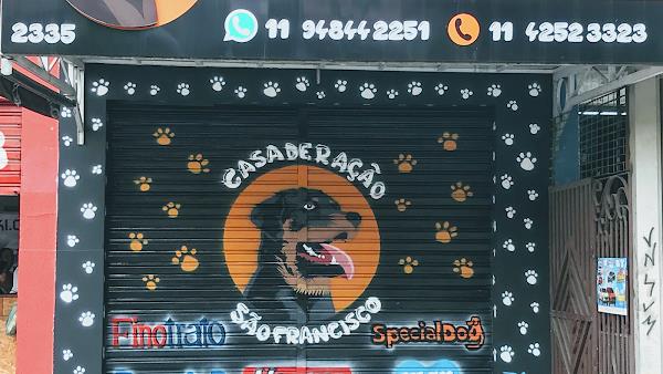 Foto 3 Casa de Ração São Francisco