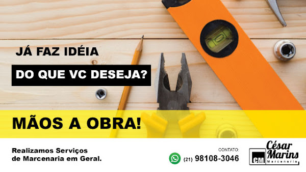 Marcenaria César Marins