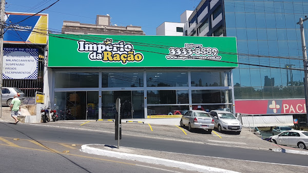 Império da Ração - Filial Contagem