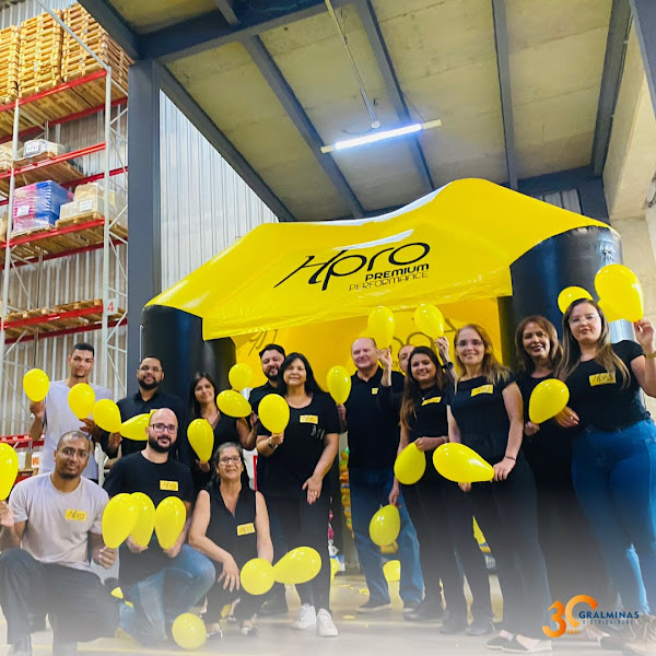 Foto 2 Gralminas Distribuidora