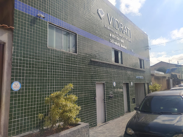 Vidrati - A diferença em soluções para vidros