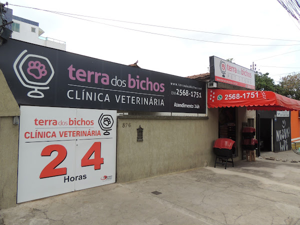 Foto 5 Clínica Veterinária Terra dos Bichos