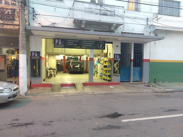 M.X. Reparação Automotiva