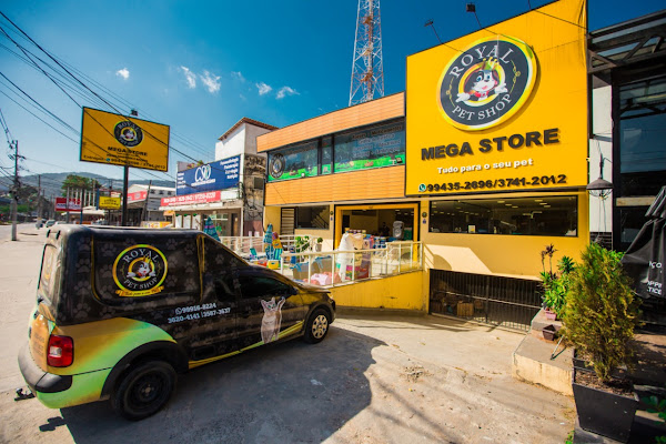 Royal Pet Shop Piratininga
