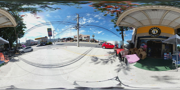 Royal Pet Shop Itaipu (Maravista)