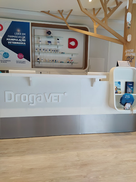 DrogaVET Niterói - Farmácia de Manipulação Veterinária