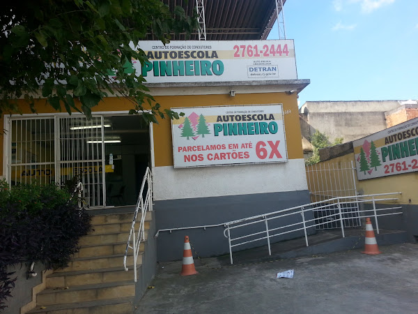 Auto Escola Pinheiro