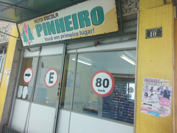 Foto 1 Auto Escola Pinheiro