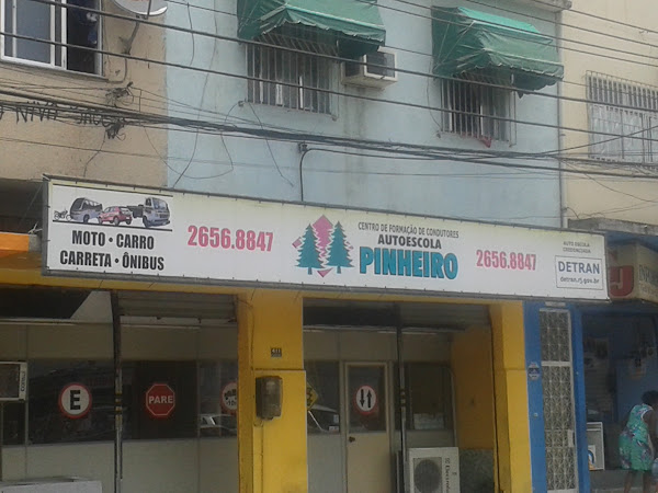 Foto 1 Autoescola Pinheiro