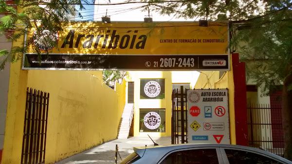 Autoescola Araribóia