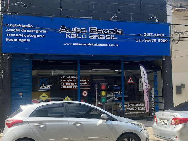Autoescola Kalu Brasil Niterói