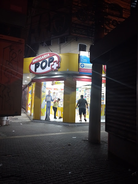 Drogaria Pop - Niterói