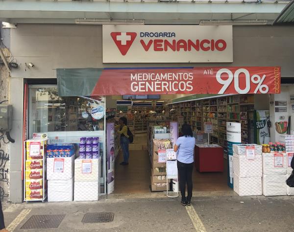 Drogaria Venancio Drogaria Venancio