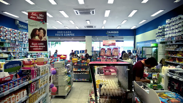 Foto 1 Drogarias Tamoio