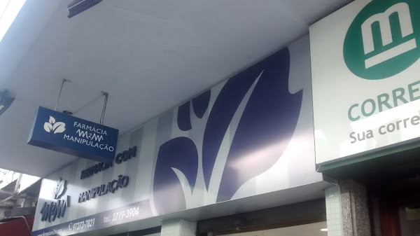 Foto 1 M2M Farmácia de Manipulação