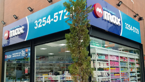 Drogarias Max Cafuba