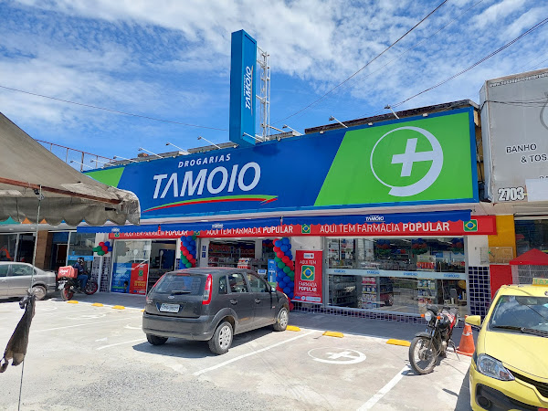 DROGARIA TAMOIO