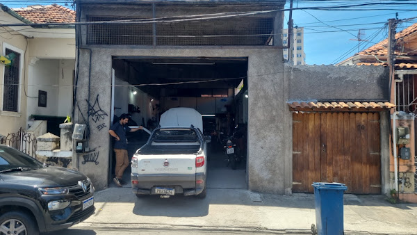 Borracheiro Ponta da Areia