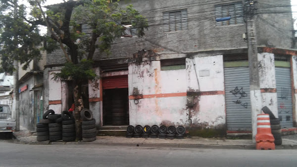 Borracharia Universal